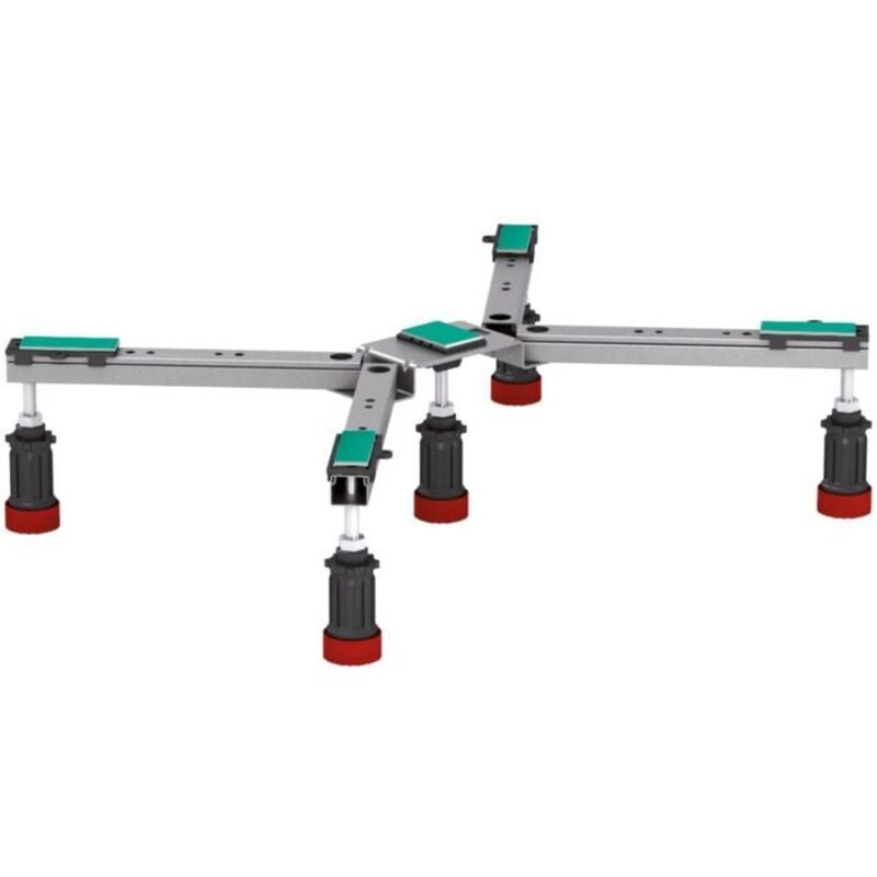 Bernstein - Pieds pour receveur de douche mepa bw 5 Maxi