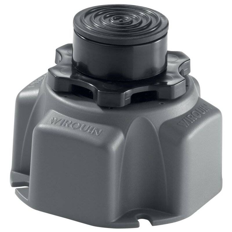 CAREA - Plots / Pieds pour receveurs de douche