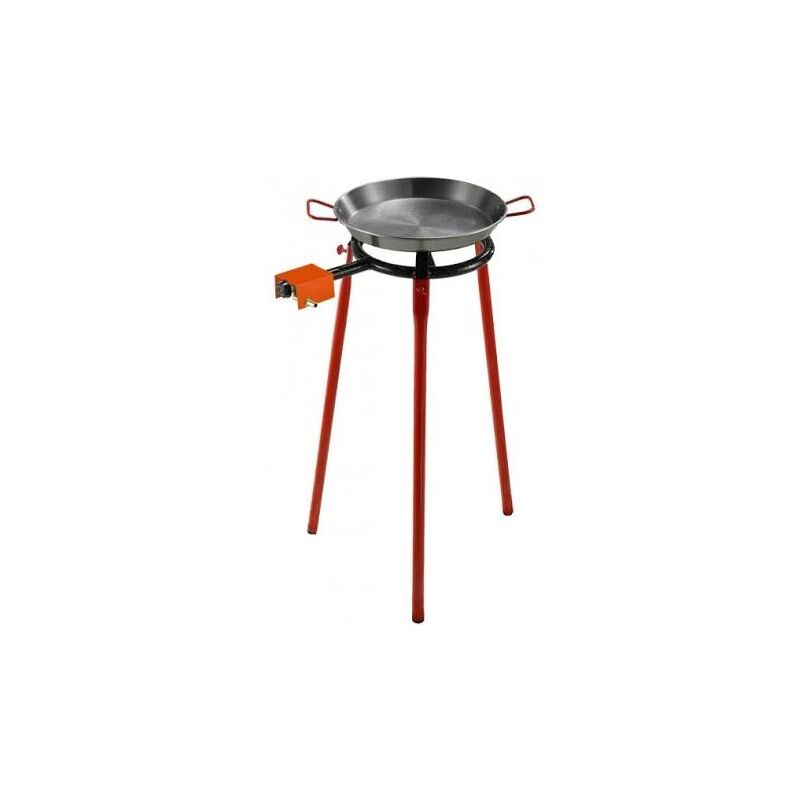 Ideal - pattes de paella peintes