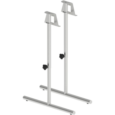 Pieds Rampe Chauffante Infrarouge 150 - Casselin