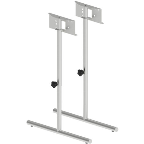 Pieds Rampe Chauffante Infrarouge 230 - Casselin