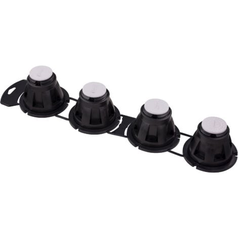 Pieds réglables pour receveur de douche  NOYON & THIEBAULT 85  135 mm