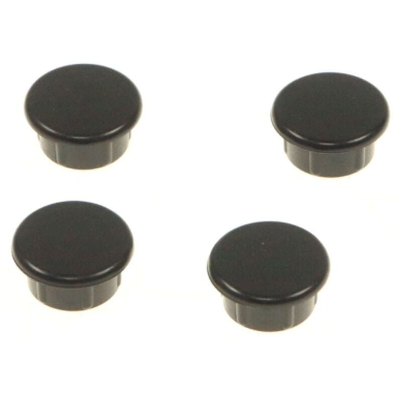 Pieds x 4 (503751) Robot ménager