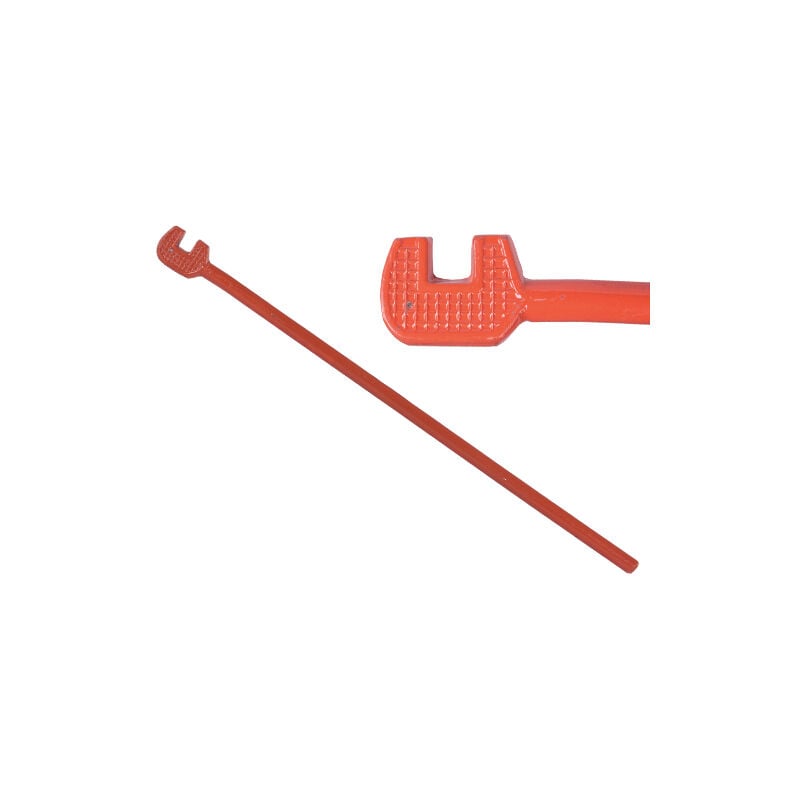 Piega Ferri Brixo A Mascella Misura 8 Mm In Acciaio Temperato (14755)