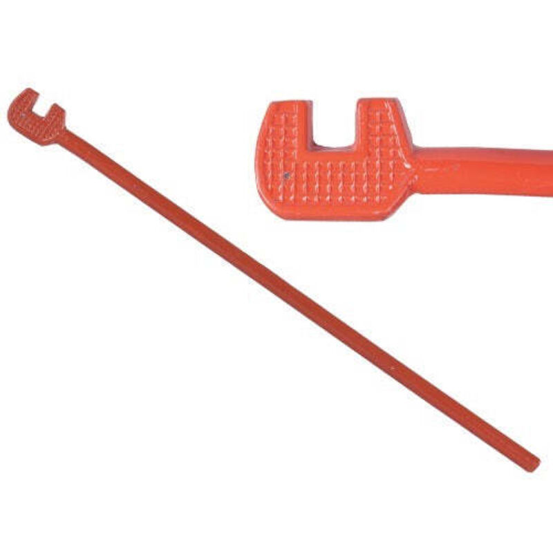 Piegaferro a mascella Brixo mm. 14