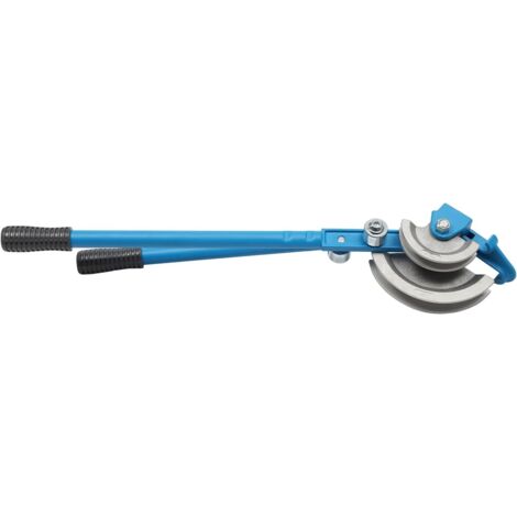 Piegatubi manuali, pinze piegatubi 0-90° da 15 mm a 22 mm per tubi in rame, alluminio e ferro a parete sottile