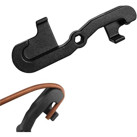 Piegatubi per tubi freno per piegare con precisione i tubi freno, pratico utensile per piegare tubi da 4,75 mm, utensile per piegare i tubi freno