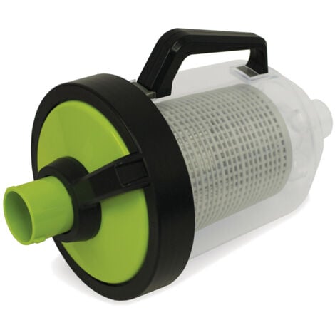 Piège à feuilles Kokido Leaf Canister