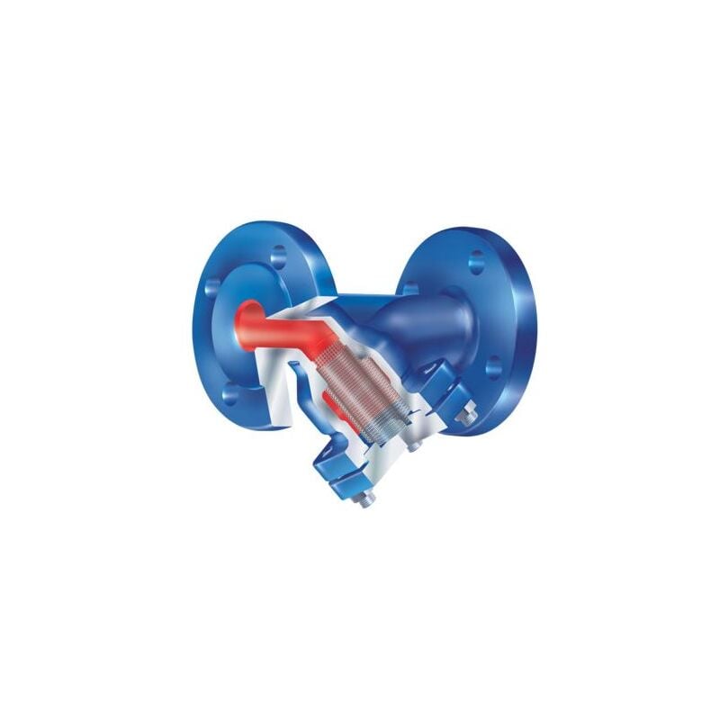 Ari Armaturen - Piège à impuretés ari 1205000251 dn 25, pn 16, avec tamis normal