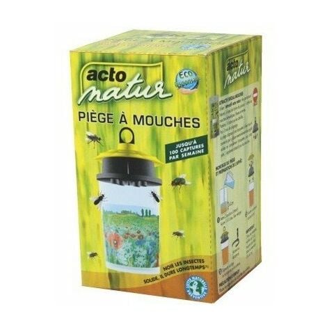 Piège à mouches acto
