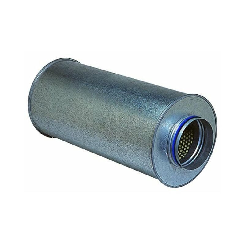 Piege à son galva d125mm Aldes