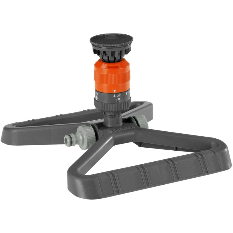 Arroseur circulaire Vario Comfort GARDENA 1948 20 Surface 225m² max Portée 17m max - vue 2