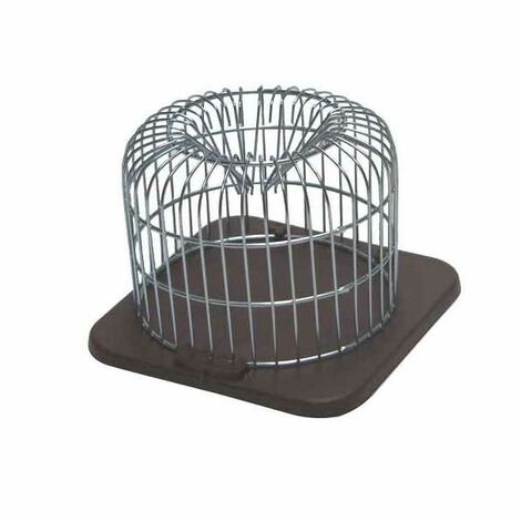 Piège cage à souris, 12 cm - Ukal