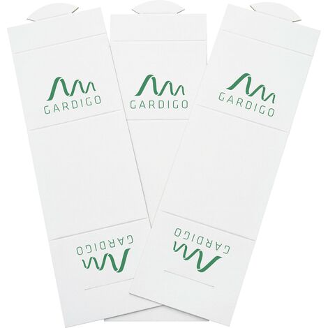Piège anti-nuisibles Gardigo 668013 (l x H x P) 65 x 42 x 74 mm 3 pc(s) Y268052