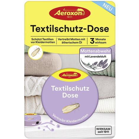 Pièges à Mites Des Vêtements X2 Pièges à Mites Des Vêtements X2 - Aeroxon