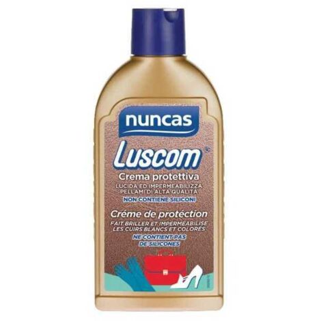 Piel Crema Nutritiva Neutro Luscom ml 200 Nuncas
