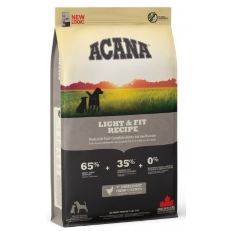 

Light & Fit 6 kg - Acana