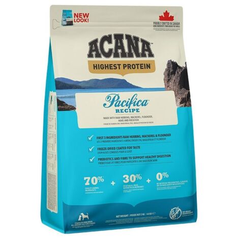Pienso Acana Pacifica Pescado 2 Kg
