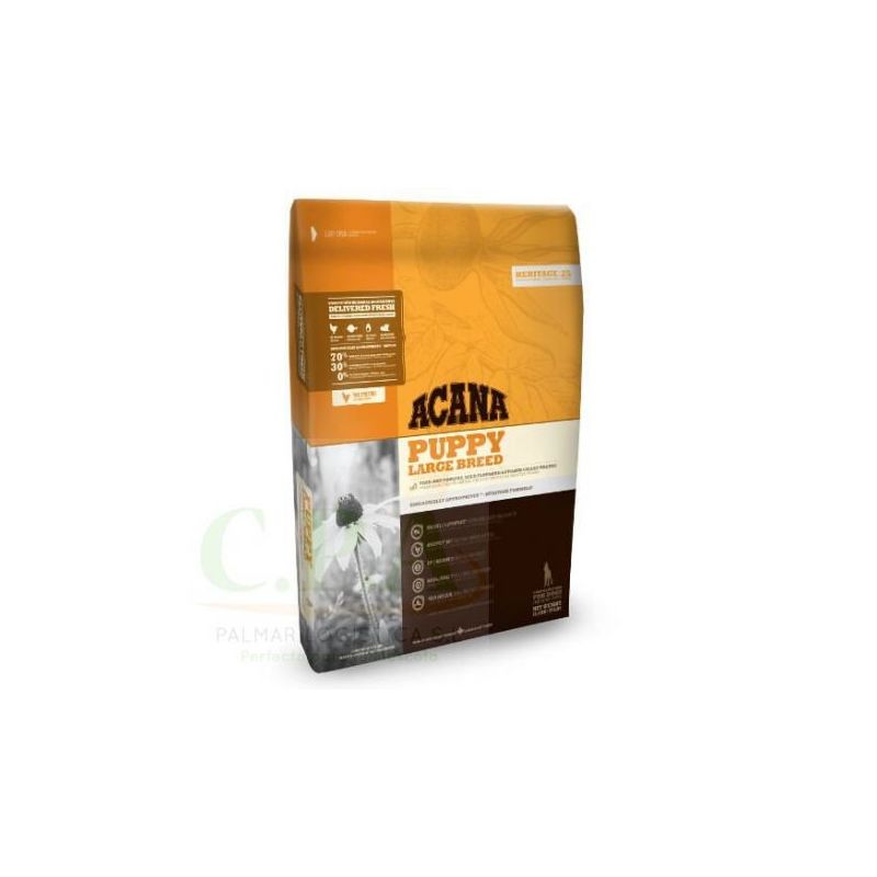 

Puppy Large Breed 17kg - Acana