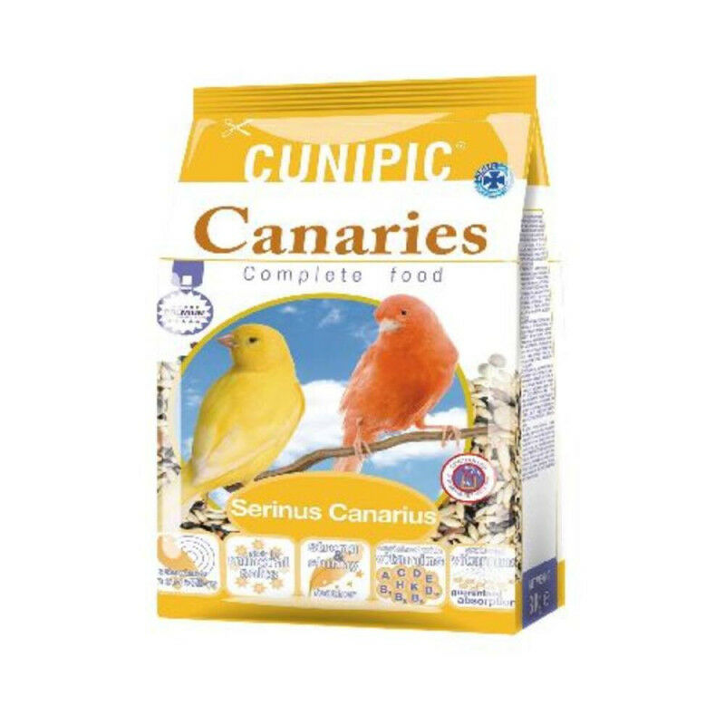 

Pienso Canario 1Kg Cunipic