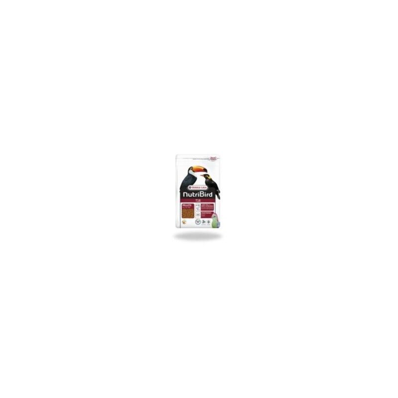 

Pienso de mantenimiento para pájaros insectívoros y frugívoros NUTRIBIRD F16 VERLELE LAGA 1 KG