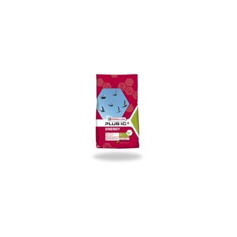 Pienso ENERGY I.C.PLUS VERSELE LAGA para palomas saco 18 kg.