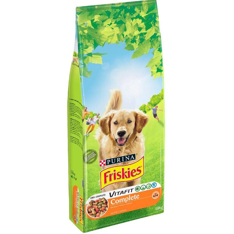 

Dog COMPLETE Pollo 18kg - Friskies