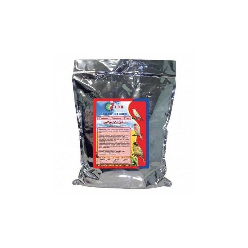 

Pienso LOR Unifeed canarios MUDA 2 KG