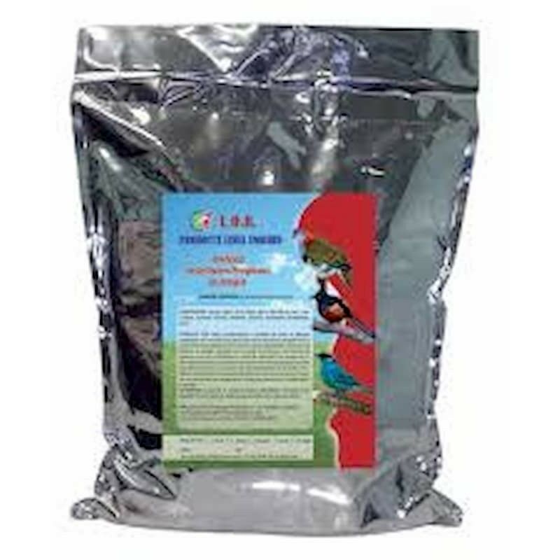 

Unifeed L.o.r - Pienso LOR UNIFEED insectivoros y frugívoros 5 kg