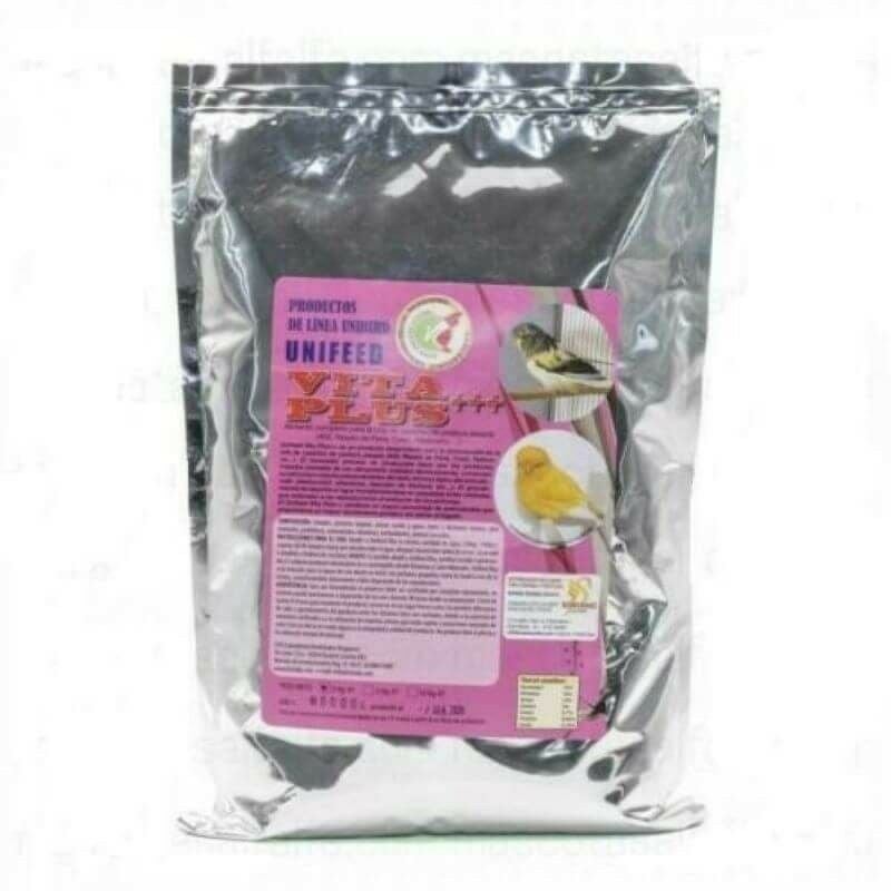 

Unifeed L.o.r - Pienso LOR UNIFEED VITA PLUS +++ para canarios de postura bolsa 2kg