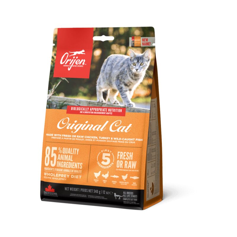 

Pienso para gato CAT & KITTEN 1.8 kg. - Orijen