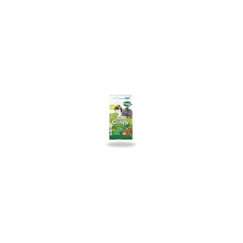

Alimento completo para conejos CRISPY PELLETS RABBIT VERSELE LAGA 2 KG