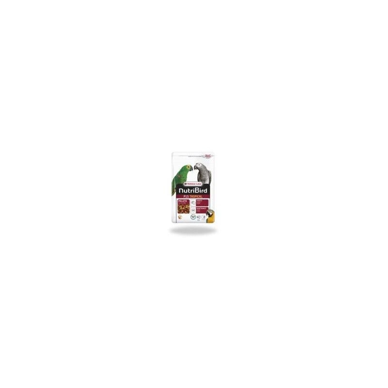 

Pienso para loros tamaño M/L NUTRIBIRD P15 TROPICAL 10 KG