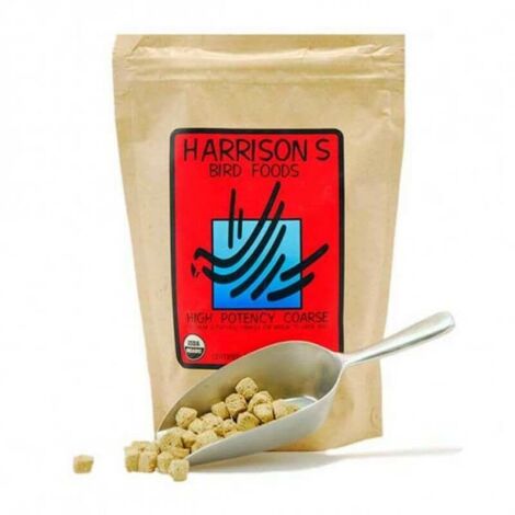 Pienso para pájaros Harrison Grueso Alta Energía, 2'26 Kg