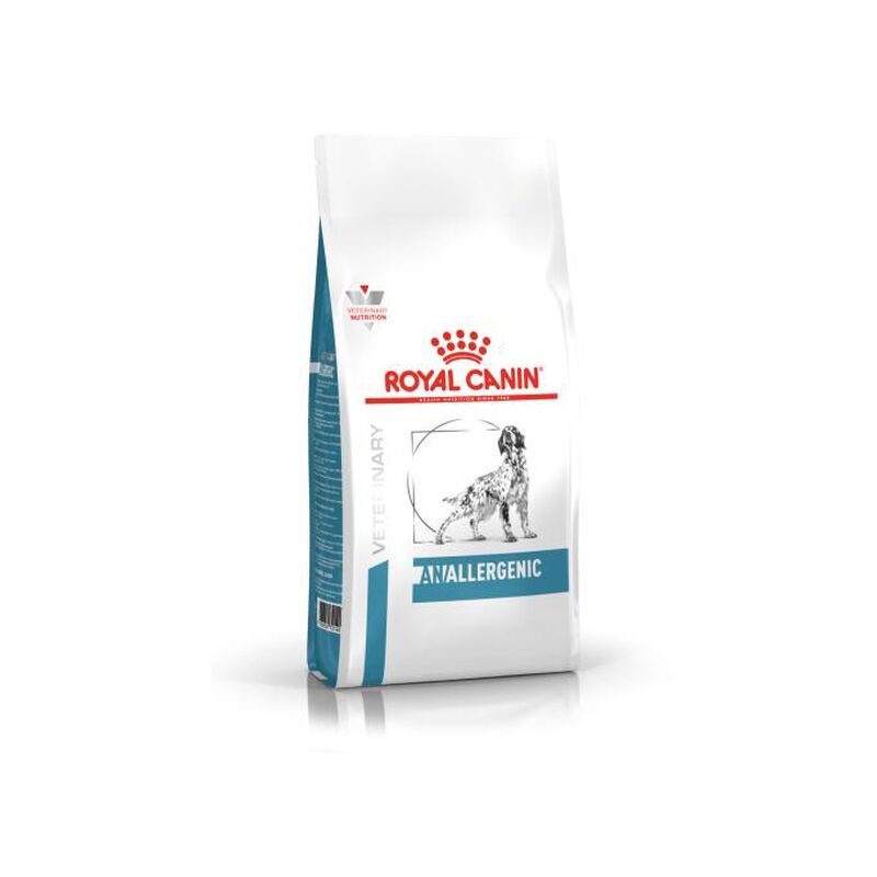 

Veterinary Pienso Anallergenic Veterinary Diet Perro 3Kg - Royal Canin