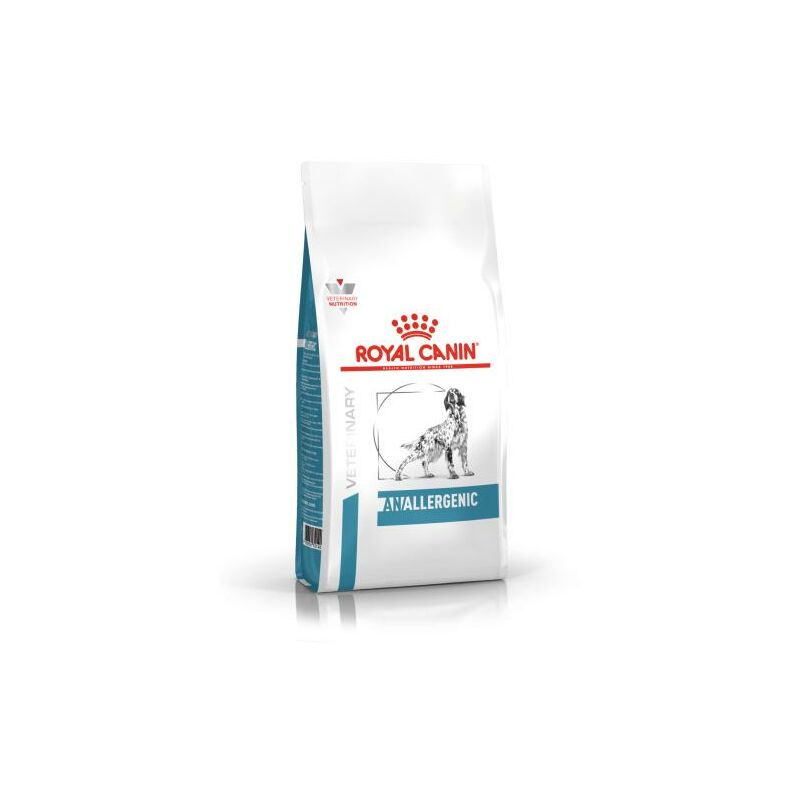 

Veterinary Pienso Anallergenic Veterinary Diet Perro 8Kg - Royal Canin