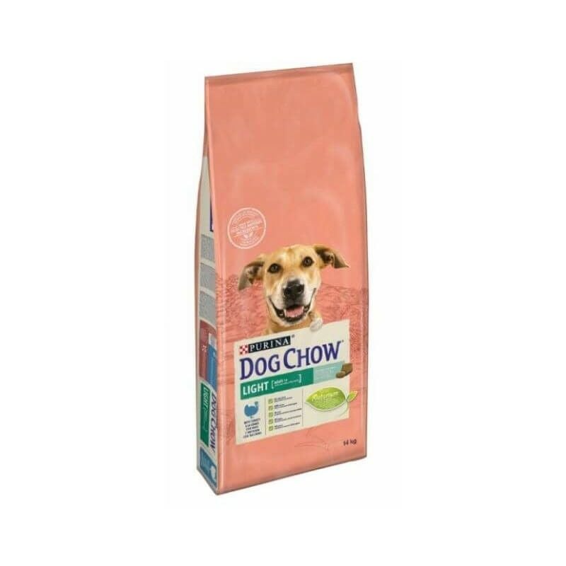 

Pienso para perros Dog Chow pavo Light 14 kg