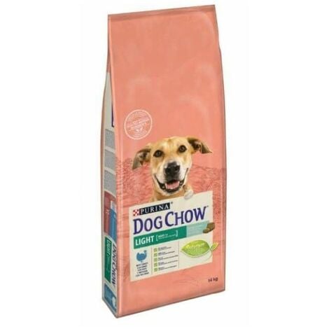 PURINA Je pense que pour les chiens Dog Chow Lumière 14 kg