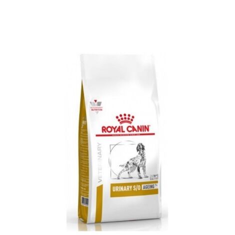 Pienso para perros Royal Canin Urinary S/O Ageing +7 Especial