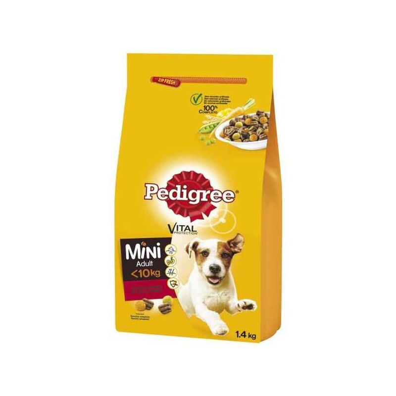 

Pienso Pedigree (1,4 Kg)