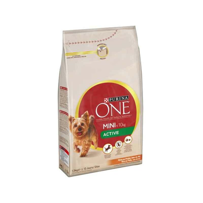 

Pienso Purina Active One (800 g)