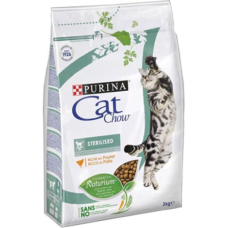 Pienso PURINA CAT CHOW SPECIAL CARE POLLO para gatos