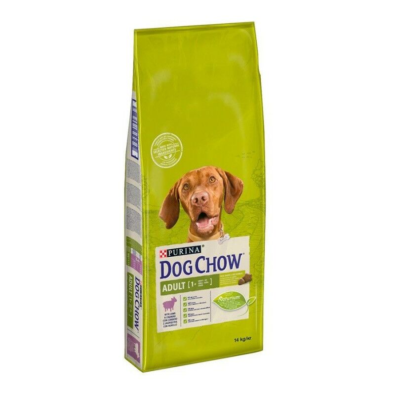 

Dog Chow Adult Cordero 14kg