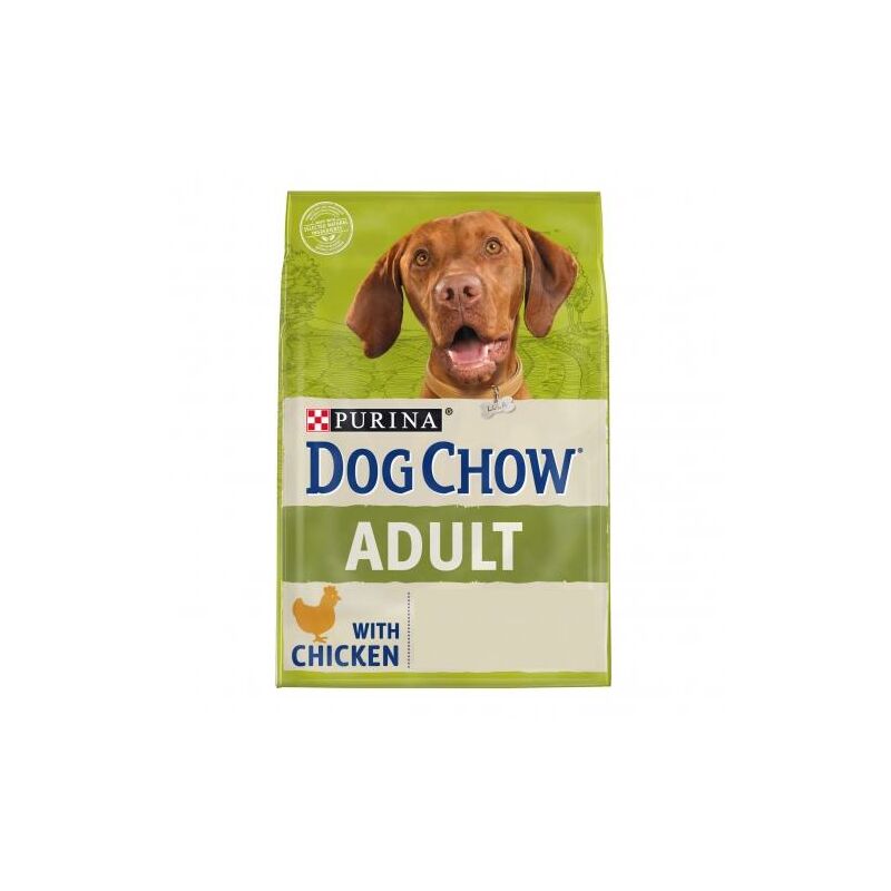 

Purina adulto Pollo 14kg - Dog Chow