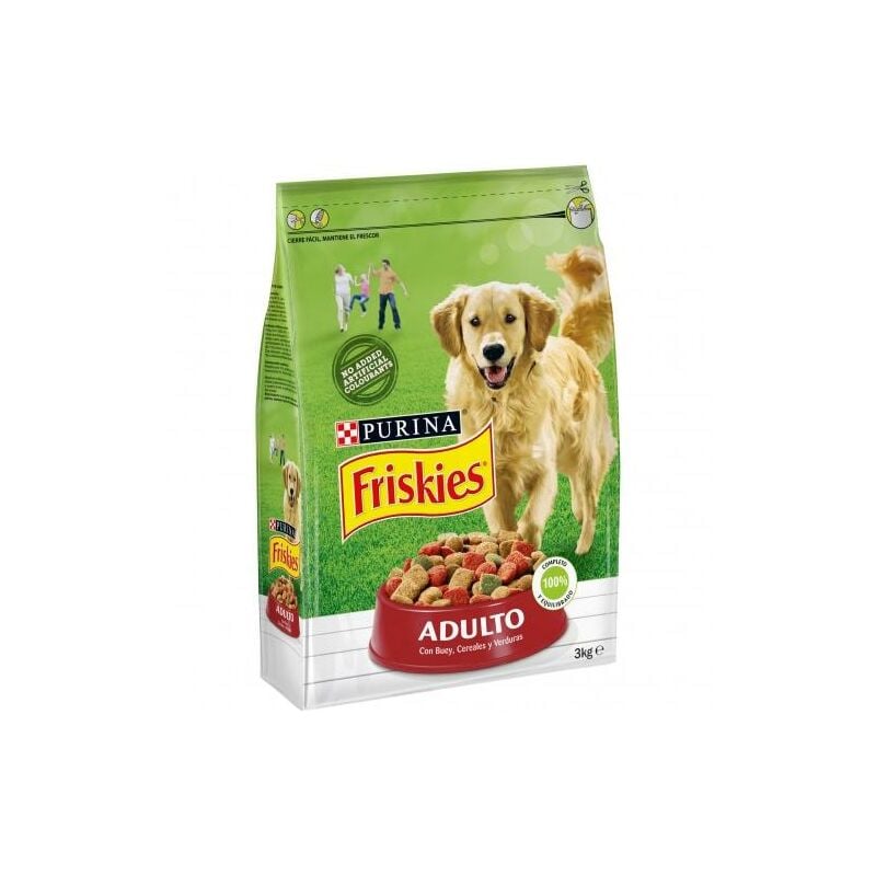 

perro adulto Carne y verduras - Friskies