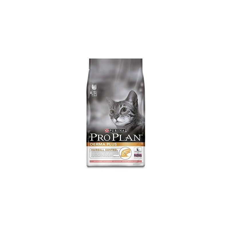 

Pienso PRO PLAN ELEGANT ADULT (Antiguo DERMA PLUS) de SALMON para gatos 1,5 kg - Purina