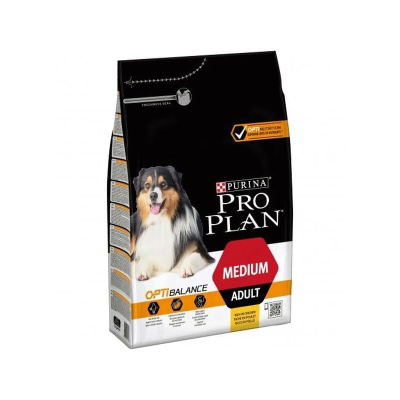 

Mediano OPTIBALANCE Pollo 3kg - Pro Plan