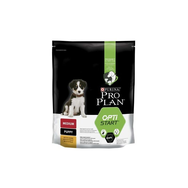 

Cachorro Mediano OPTISTART Pollo 3kg - Pro Plan