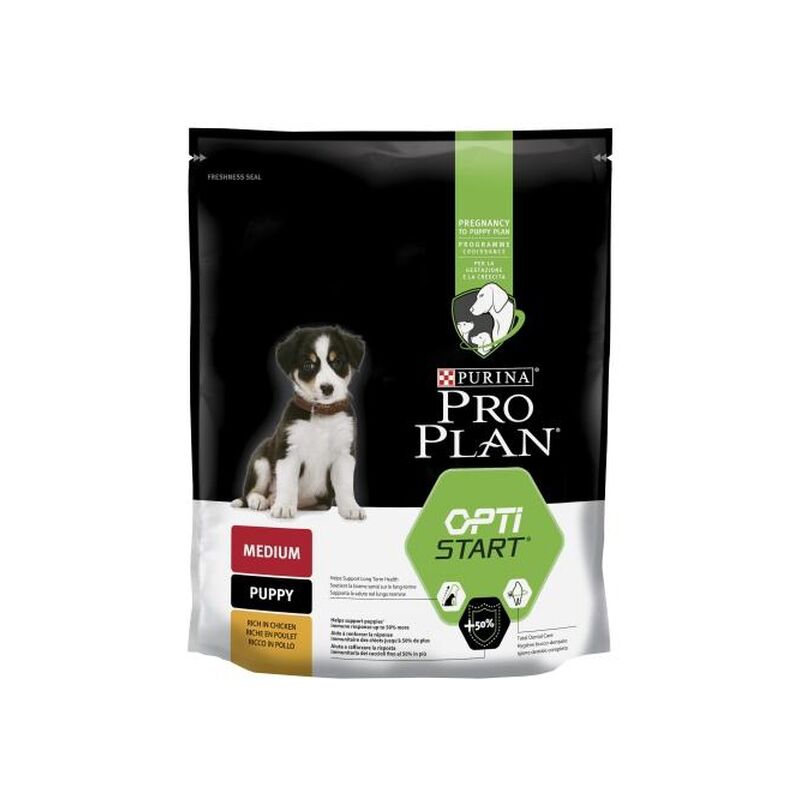 

Cachorro Mediano OPTISTART Pollo 12kg - Pro Plan