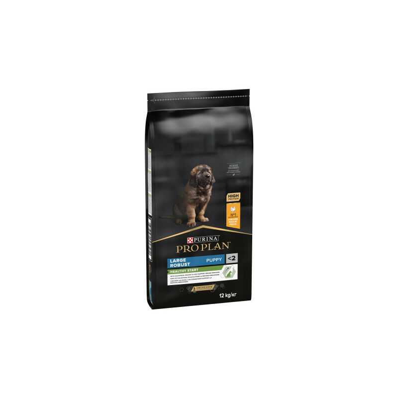 

Cachorro Grande Robusto Balance Pollo 12kg - Pro Plan